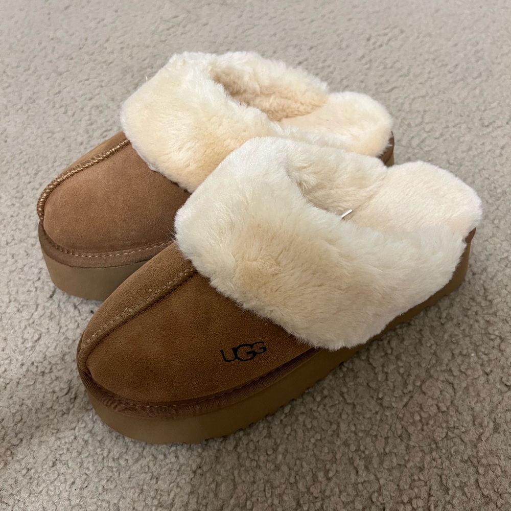 Ugg slippers